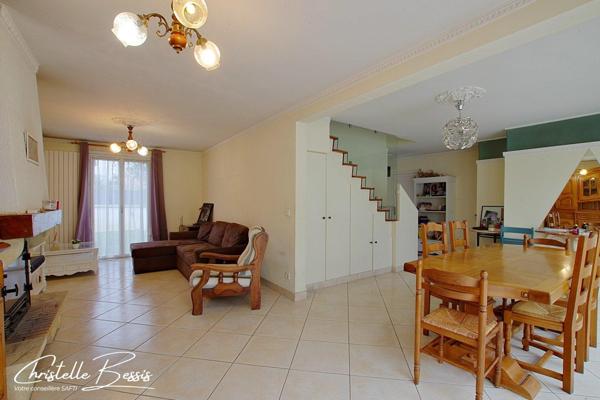 Environnement calme - Maison familiale 4 chambres