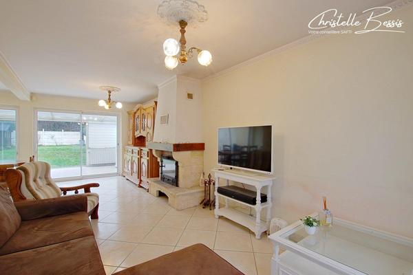 Environnement calme - Maison familiale 4 chambres