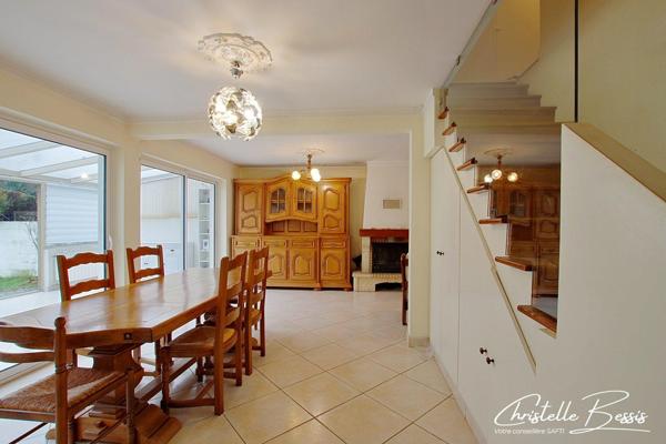 Environnement calme - Maison familiale 4 chambres