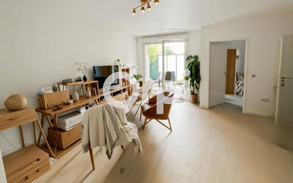 Appartement à vendre    2 pièces • 40,03 m2 Limay