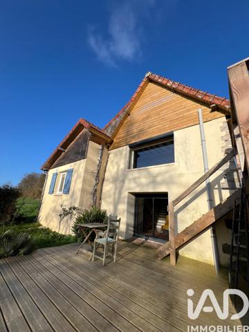 Maison à vendre 6 pièces 143 m² Ambrumesnil
