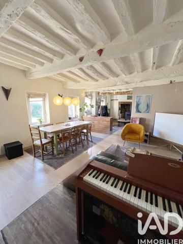 Maison à vendre 6 pièces 143 m² Ambrumesnil