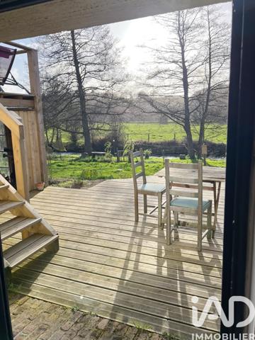 Maison à vendre 6 pièces 143 m² Ambrumesnil