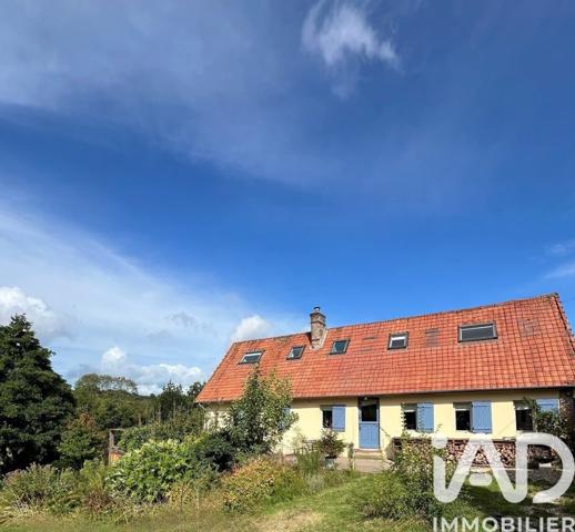 Maison à vendre 6 pièces 143 m² Ambrumesnil