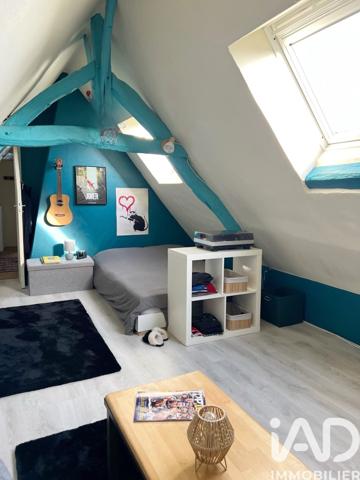 Maison à vendre 6 pièces 143 m² Ambrumesnil