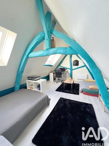 Maison à vendre 6 pièces 143 m² Ambrumesnil