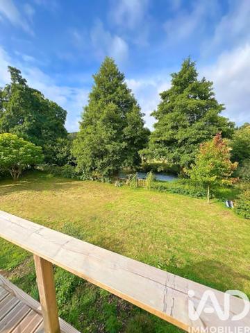 Maison à vendre 6 pièces 143 m² Ambrumesnil