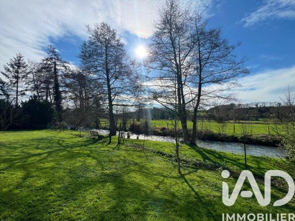Maison à vendre 6 pièces 143 m² Ambrumesnil