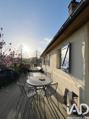 Maison à vendre 6 pièces 143 m² Ambrumesnil