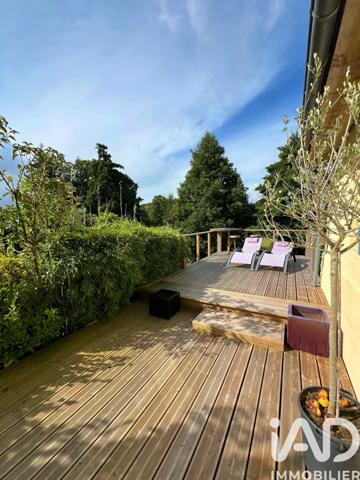 Maison à vendre 6 pièces 143 m² Ambrumesnil
