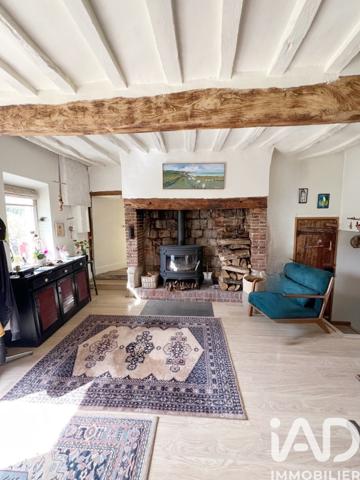 Maison à vendre 6 pièces 143 m² Ambrumesnil