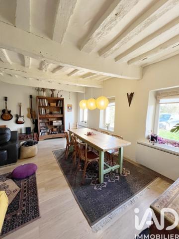 Maison à vendre 6 pièces 143 m² Ambrumesnil