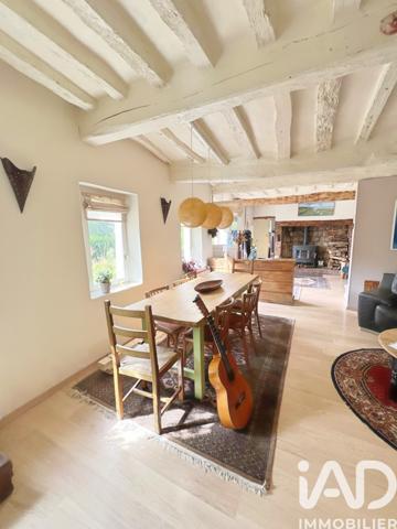 Maison à vendre 6 pièces 143 m² Ambrumesnil