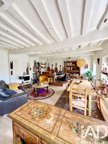 Maison à vendre 6 pièces 143 m² Ambrumesnil