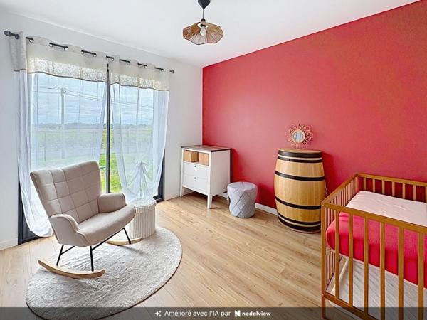 EXCLUSIVITE Maison  de plain pied à 5 mn de PONS 17800 5 pièce(s) 128 m2