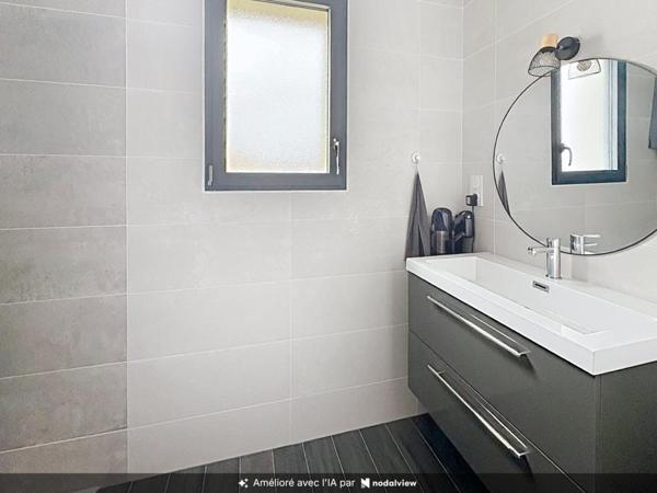 EXCLUSIVITE Maison  de plain pied à 5 mn de PONS 17800 5 pièce(s) 128 m2