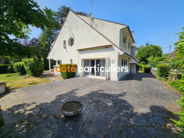 Vente Maison175 m² - 7 Pièces - OLIVET (45160)