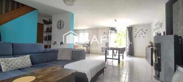 PROCHE GARE DE VERNOU LA CELLE SUR SEINE - ACCES A PIED