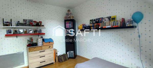 PROCHE GARE DE VERNOU LA CELLE SUR SEINE - ACCES A PIED