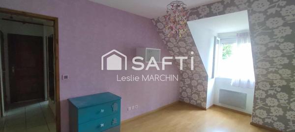 PROCHE GARE DE VERNOU LA CELLE SUR SEINE - ACCES A PIED