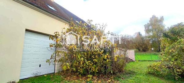 PROCHE GARE DE VERNOU LA CELLE SUR SEINE - ACCES A PIED
