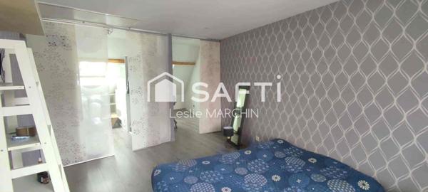 PROCHE GARE DE VERNOU LA CELLE SUR SEINE - ACCES A PIED