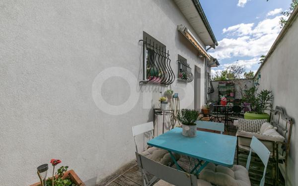 Maison à vendre