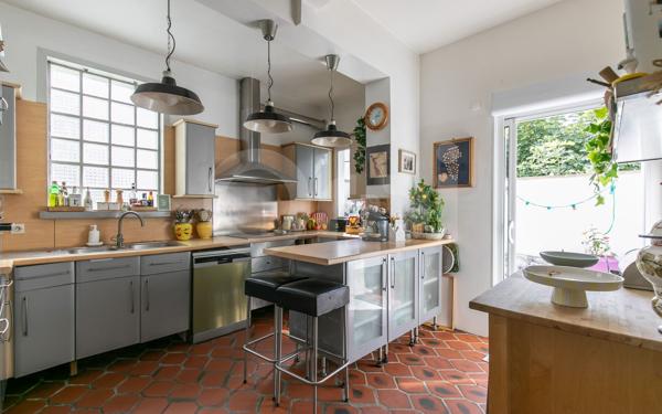 Maison à vendre