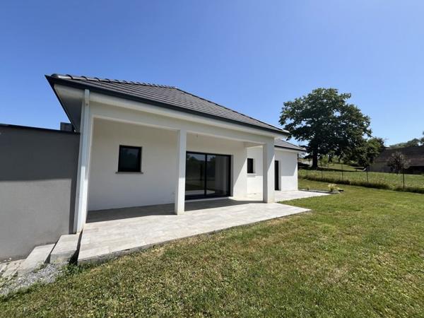 Maison à vendre 355 000 € Gan 4 p 103 m² DPE A