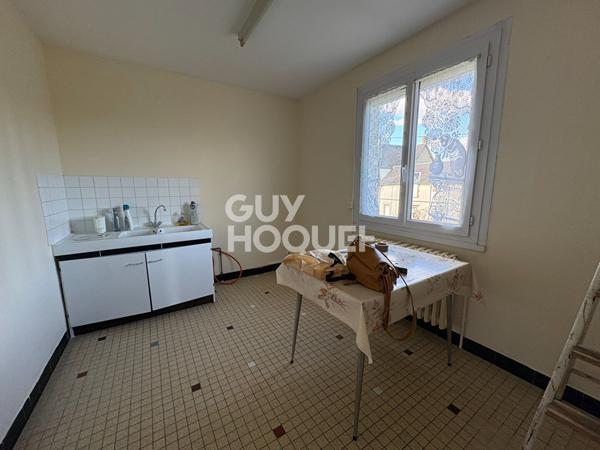 10 KMS de VERNEUIL - Pavillon sur sous-sol