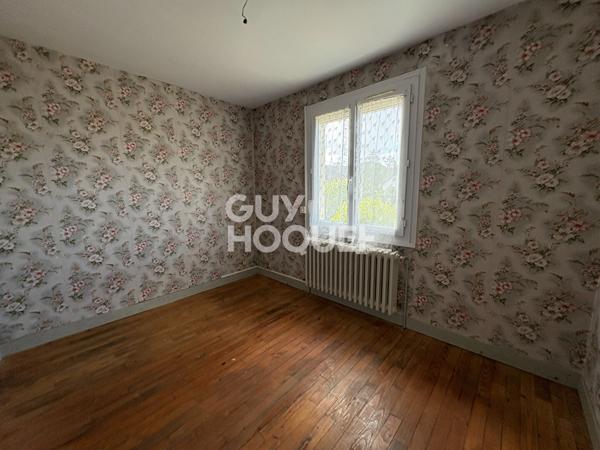 10 KMS de VERNEUIL - Pavillon sur sous-sol