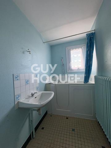 10 KMS de VERNEUIL - Pavillon sur sous-sol