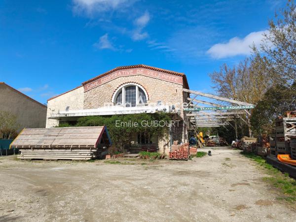 Local Commercial à Castelnaudary, 11400 - 6 pièces 1100m²