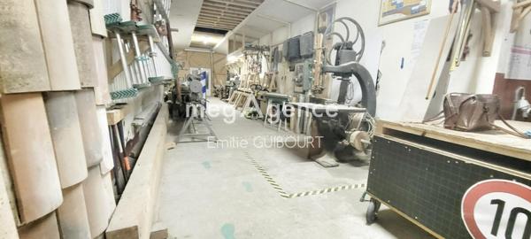 Local Commercial à Castelnaudary, 11400 - 6 pièces 1100m²