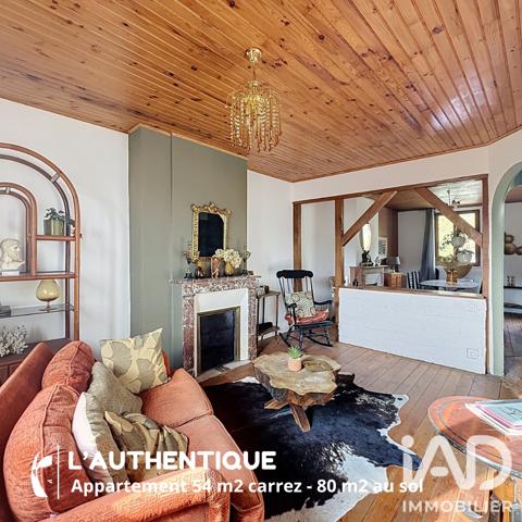 Appartement à vendre 2 pièces 54 m² Rouen