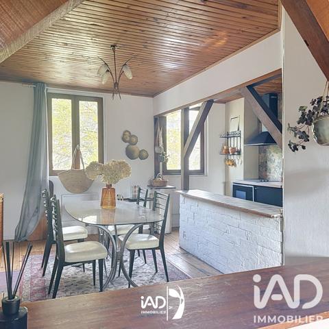 Appartement à vendre 2 pièces 54 m² Rouen
