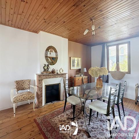 Appartement à vendre 2 pièces 54 m² Rouen