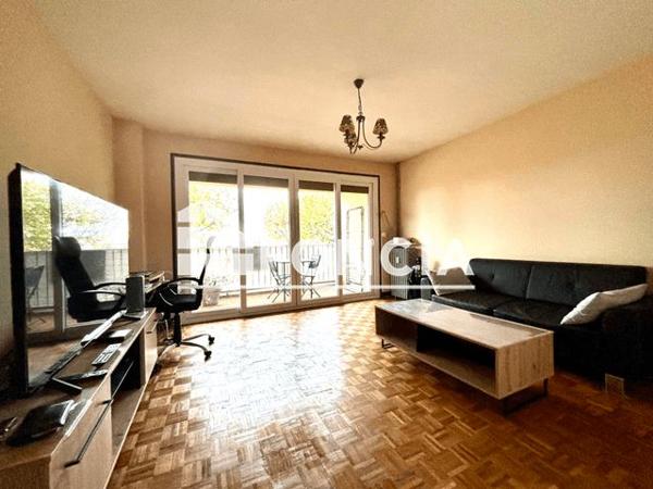 À vendre Appartement 3 pièces 59 m² - Melun 77000