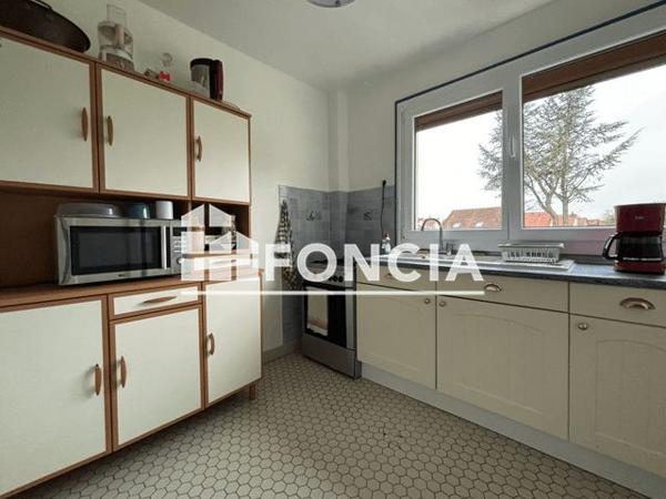 À vendre Appartement 3 pièces 59 m² - Melun 77000