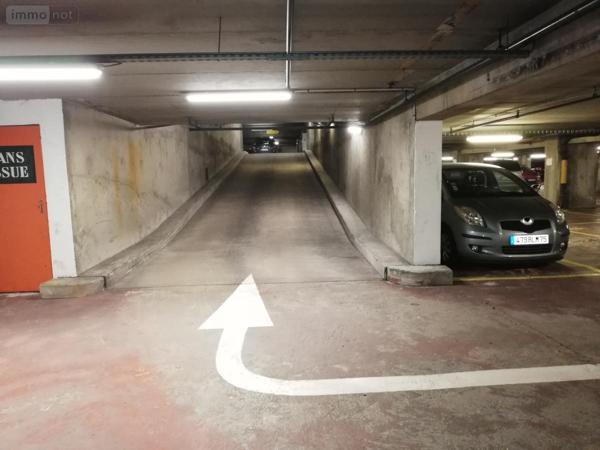 Garage - Parking à vendre à Paris 13e arrondissement à Paris (75013), ref : 92010-999