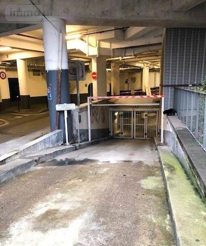 Garage - Parking à vendre à Paris 13e arrondissement à Paris (75013), ref : 92010-999