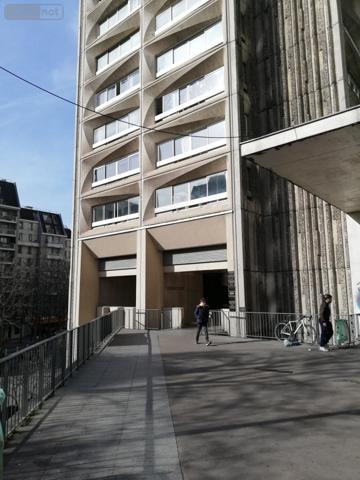 Garage - Parking à vendre à Paris 13e arrondissement à Paris (75013), ref : 92010-999