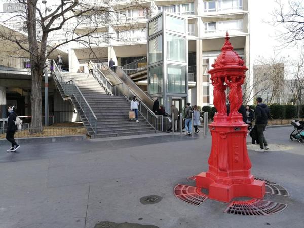Garage - Parking à vendre à Paris 13e arrondissement à Paris (75013), ref : 92010-999