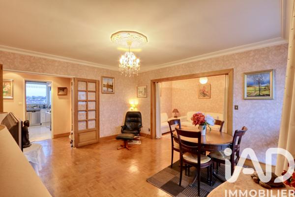 Appartement à vendre 5 pièces 90,9 m² Draveil