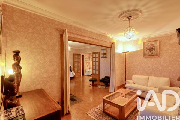 Appartement à vendre 5 pièces 90,9 m² Draveil