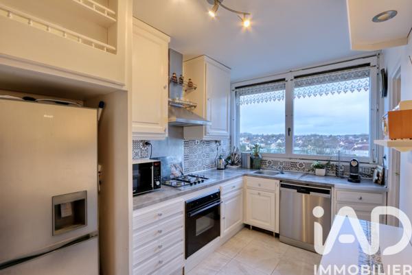 Appartement à vendre 5 pièces 90,9 m² Draveil