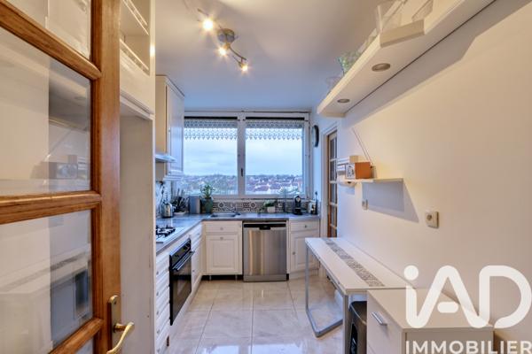 Appartement à vendre 5 pièces 90,9 m² Draveil