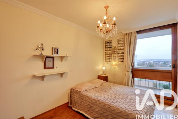 Appartement à vendre 5 pièces 90,9 m² Draveil
