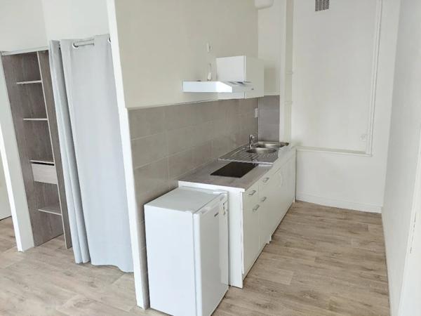 Appartement à louer à Mâcon (71000)