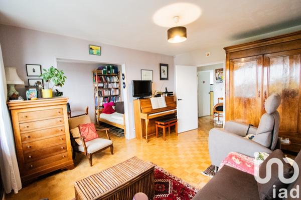 Appartement à vendre 3 pièces 69 m² Bois-d'Arcy